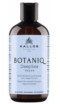 Kallos Botaniq Deep Sea Revitalizing Shampoo 300 ml