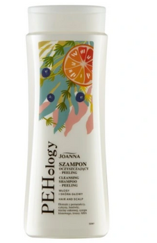 Joanna Pehology Sampon Curățare - Peeling pentru păr și scalp 300 ml