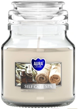 Bispol Scented Candle in Glass 120 g Self care SPA