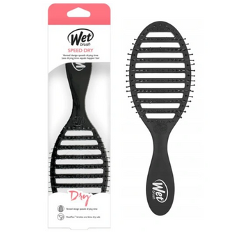 Wet Brush Speed Dry Black Brush