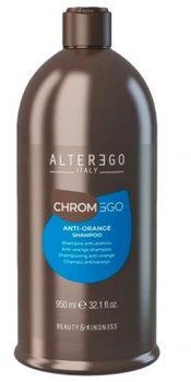 ALTEREGO ChromEgo Anti-Orange Shampoo 950 ml