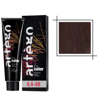 Artego Farba 150ml It`s Color 4.4-4K