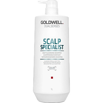 Goldwell DLS Scalp Reg Deep Clean Szampon 1000ml NEW