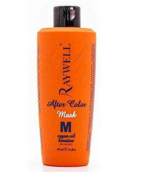 Raywell Nach Farbe Säure pH Maske 250 ml