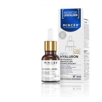 Mincer 906 Neohyaluron Siero Viso Riempitivo Rughe 15 ml