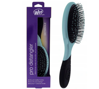 Wet Brush Pro Detangler Purist Blue Brush