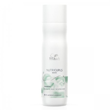 Wella Nutricurls Shampoo Waves 250 ml