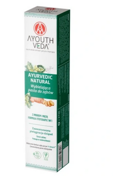 Miya Ayouthveda Ayurvedische natürliche Zahnpasta 100 ml