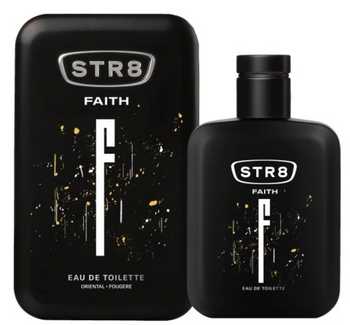 STR8 Faith Apă de toaletă 100 ml