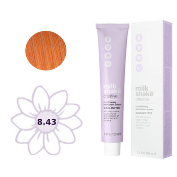 Vopsea Milk Shake Creative 8.43 100ml