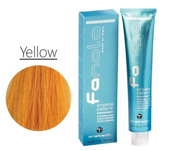 Fanola COLOR CORRECTOR 100 ml Yellow