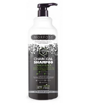 Morfose Charcoal Carbon Shampoo 1000 ml