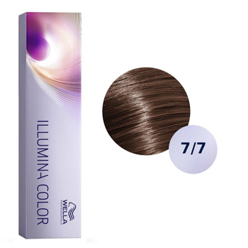 Wella Illumina Color 7/7 Paint 60ml