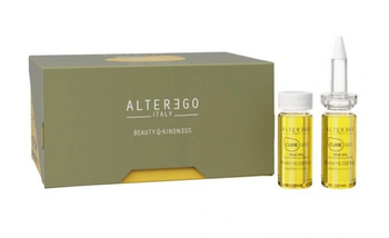 AlterEgo CureEgo Silk Oil Illuminate Treat 12x10 ml