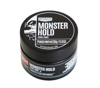 Uppercut Deluxe Monster halten Haar Wachs 30 g