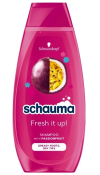 Schauma Haarshampoo für Fresh It Up Haar 400 ml