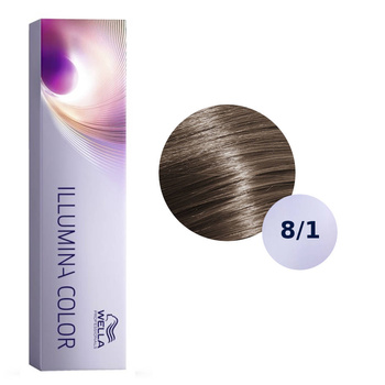 Wella Illumina Color 8/1 Farbe 60ml
