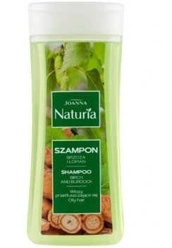 Joanna Naturia Shampoo with Birch and Burdock 200 ml