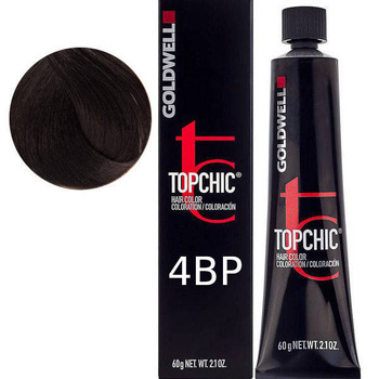 Goldwell TOPCHIC Farba 60 ml 4-BP