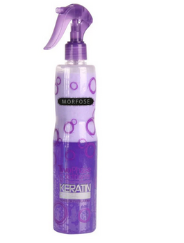 Morfose Balsamo Viola Alla Cheratina 2 Fasi 400 ml