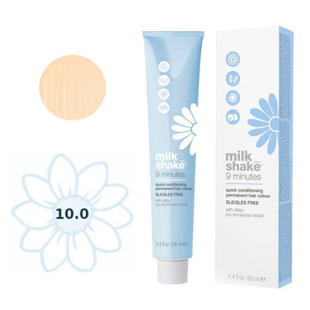 Milk Shake 9 Minutes 10.0 Farba 100ml