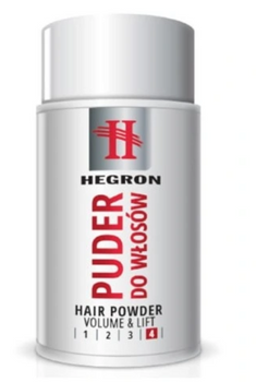 Hegron Volumising Haar Puder 10 g