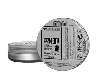Ceara selectivă Cemani Extra Shine 100 ml