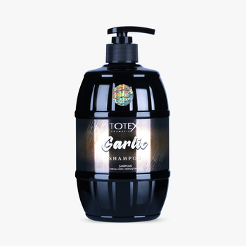 Totex Garlic All Hair Shampoo 750 ml