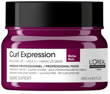 Loreal Curl Ausdrucksmaske Reichhaltig 250 ml