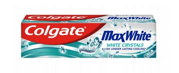 Colgate Max White Crystals Pasta do zębów 100 ml
