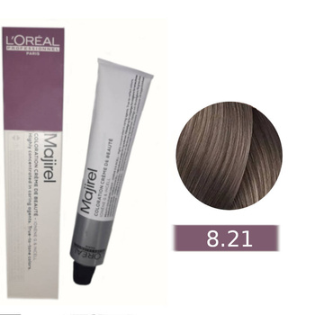 Loreal Majirel 2021 Vernice 50 ml 8.21