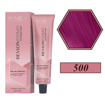 Revlon Revlonissimo Colorsmetique Farba 60 ml  500