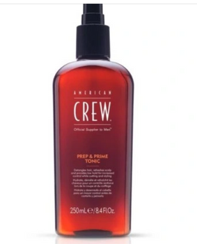 American Crew Vorbereitung &amp; Grundierung Tonic 250 ml