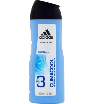 Adidas Climacool 3-in-1 Shower Gel For Men 400 ml