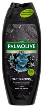 Palmolive Men Refreshing Żel pod prysznic 500 ml