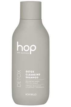 Montibello HOP Detox Cleansing Shampoo 300 ml
