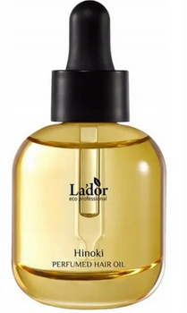 Lador 02 Hinoki Perfumed Hair Oil 30ml