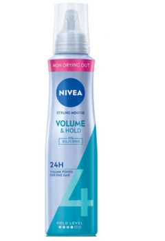 Nivea Volumen Pflege Haarschaum 150 ml