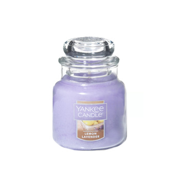 Yankee Candle Kleines Glas Zitronen-Lavendel 104g