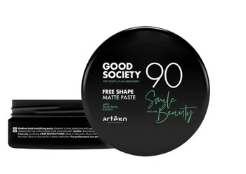 AREGO Good Society Free Shape 90 Matt Paste 100 ml