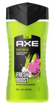 Axe Epic Fresh men's shower gel 250 ml