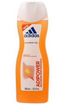 Adidas AdidasPower Gel doccia da donna 400 ml