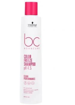 Schwarzkopf Color Freeze Shampoo 250 ml