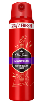 Old Spice Rockstar Deodorant Spray für Männer 150 ml