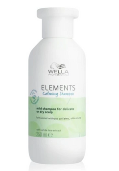 Wella Elements Calming Shampoo 250 ml NEW