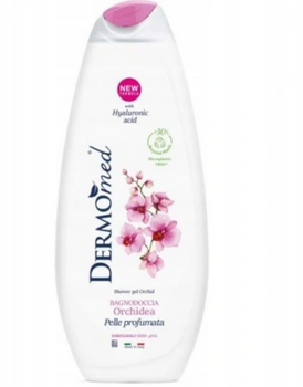Gel de duș Dermomed cu cașmir și orhidee 650 ml