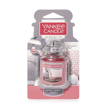 Yankee Candle Autoglas „Ultimate Home Sweet Home“.