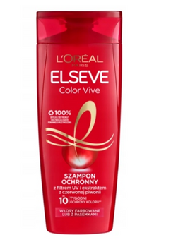 Elseve Color Vive Shampoo For colored hair 400 ml
