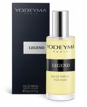YODEYMA LEGEND Eau de Parfum 15 ml