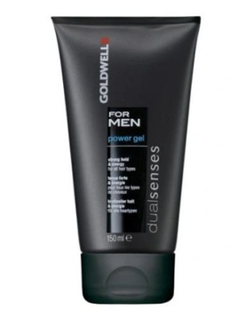 Goldwell DLS Men Power Gel 150ml NEW 2017